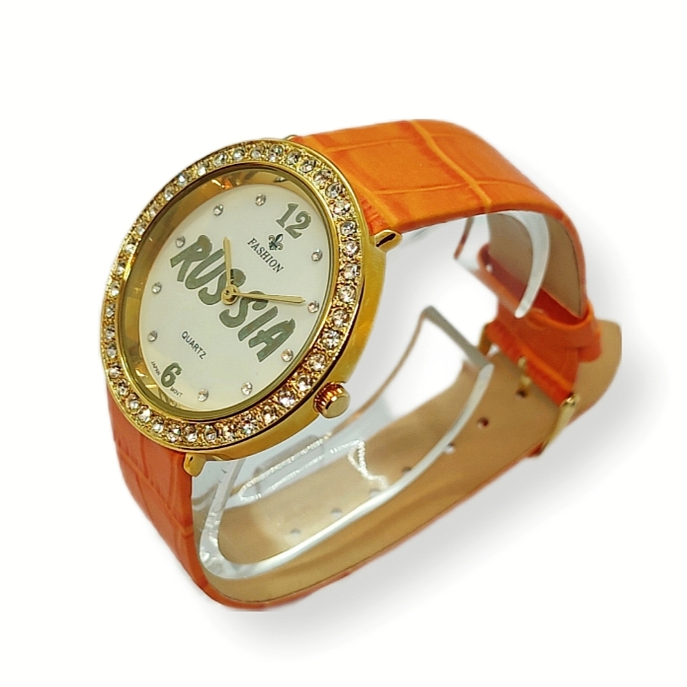 FASHION 2857A RUSSIA-G-ORANG - фото 4